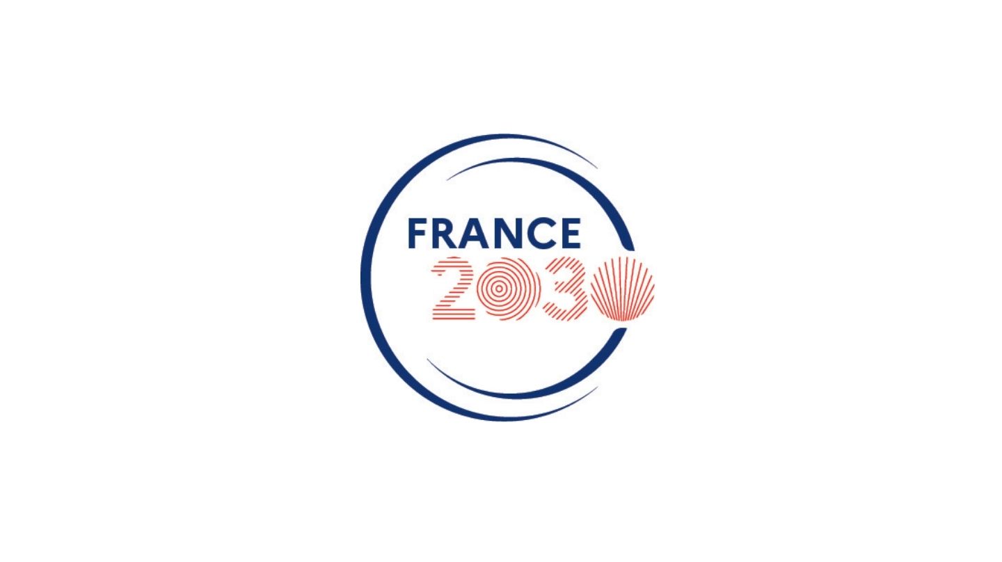 Le logo de France 2030
