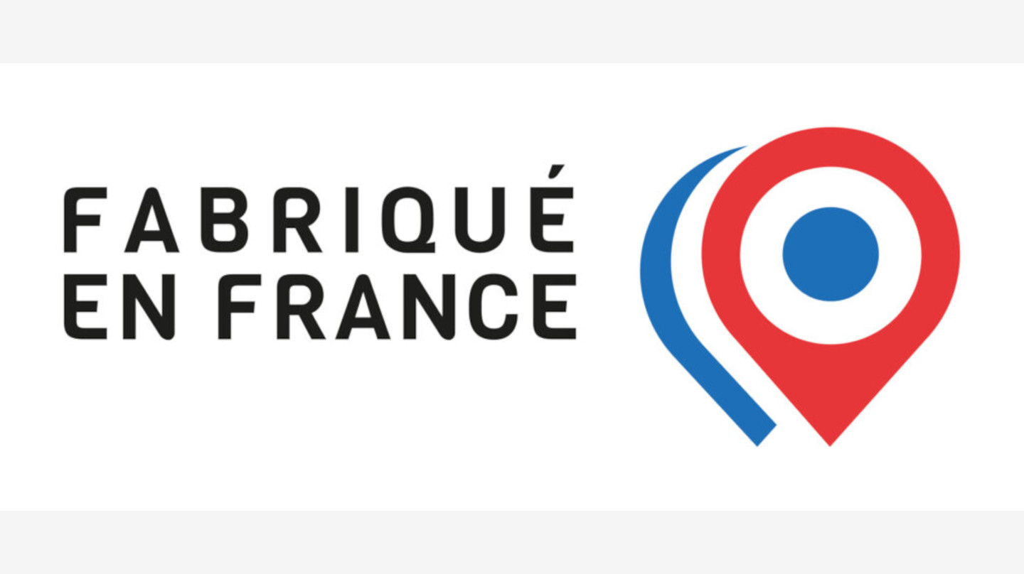 Le logo Fabriqué en France