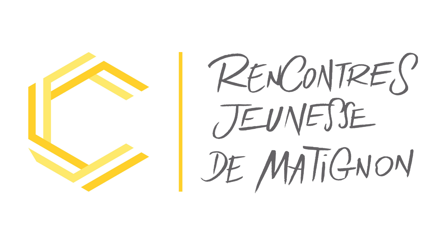 Le logo des « Rencontres jeunesses de Matignon ».