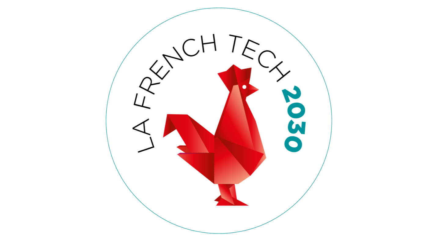 Le coq de La French tech