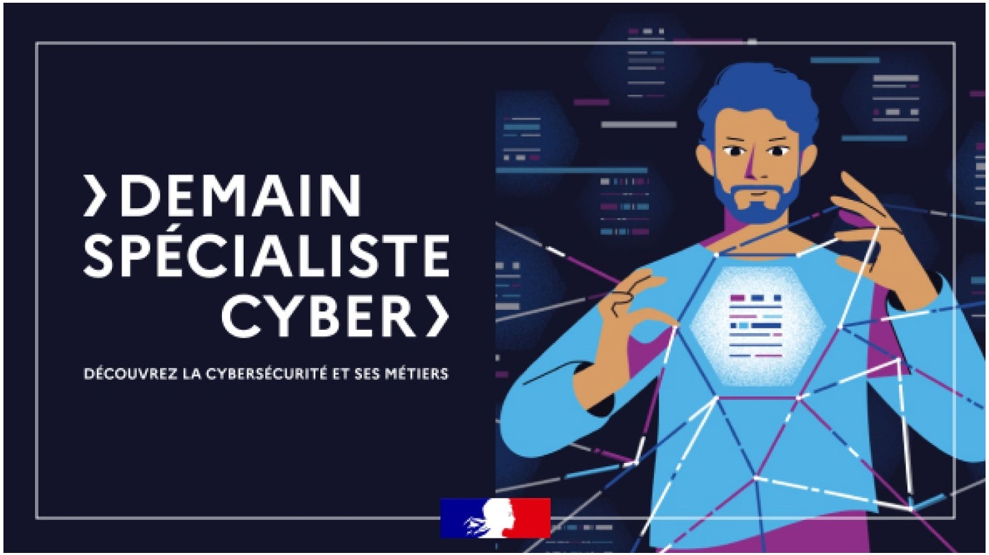 Attirer les jeunes vers les métiers porteurs de la Cybersécurité | gouvernement.fr