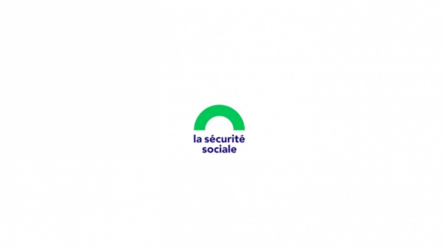 Le logo de la sécurité sociale