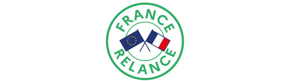 Le logo France Relance