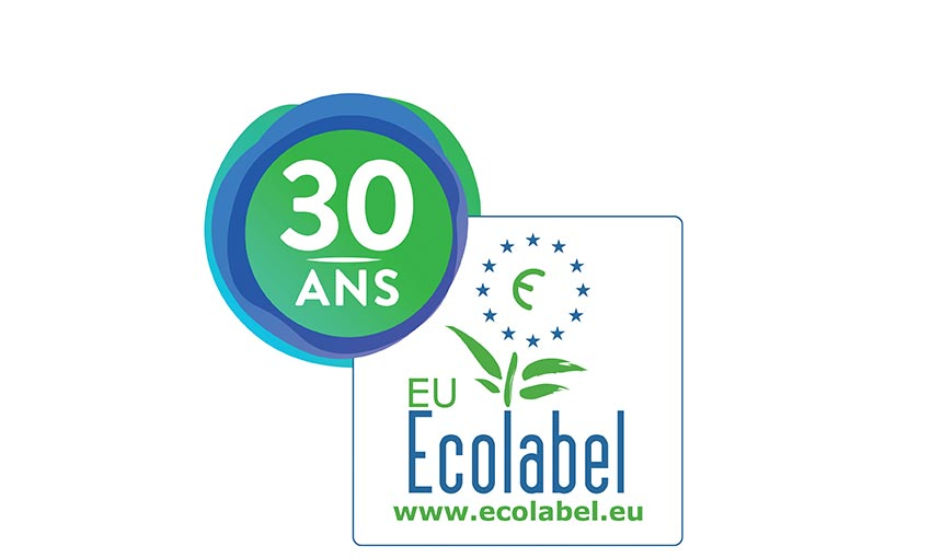 Le label Ecolabel a 30 ans