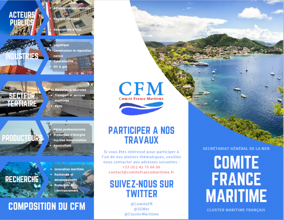 Comité France maritime