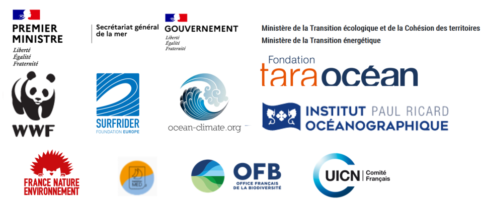 Membres du Comité France océan