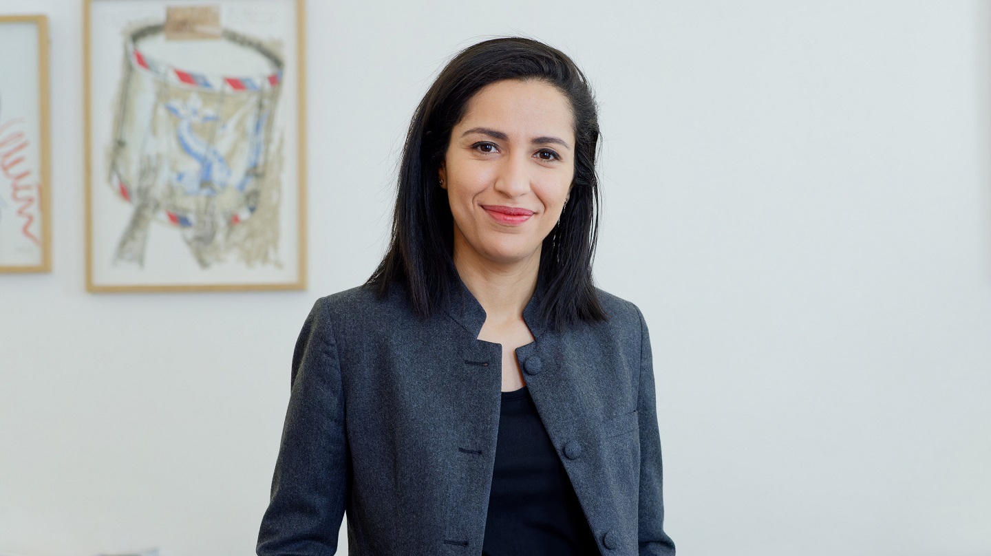 Sarah El-Haïri